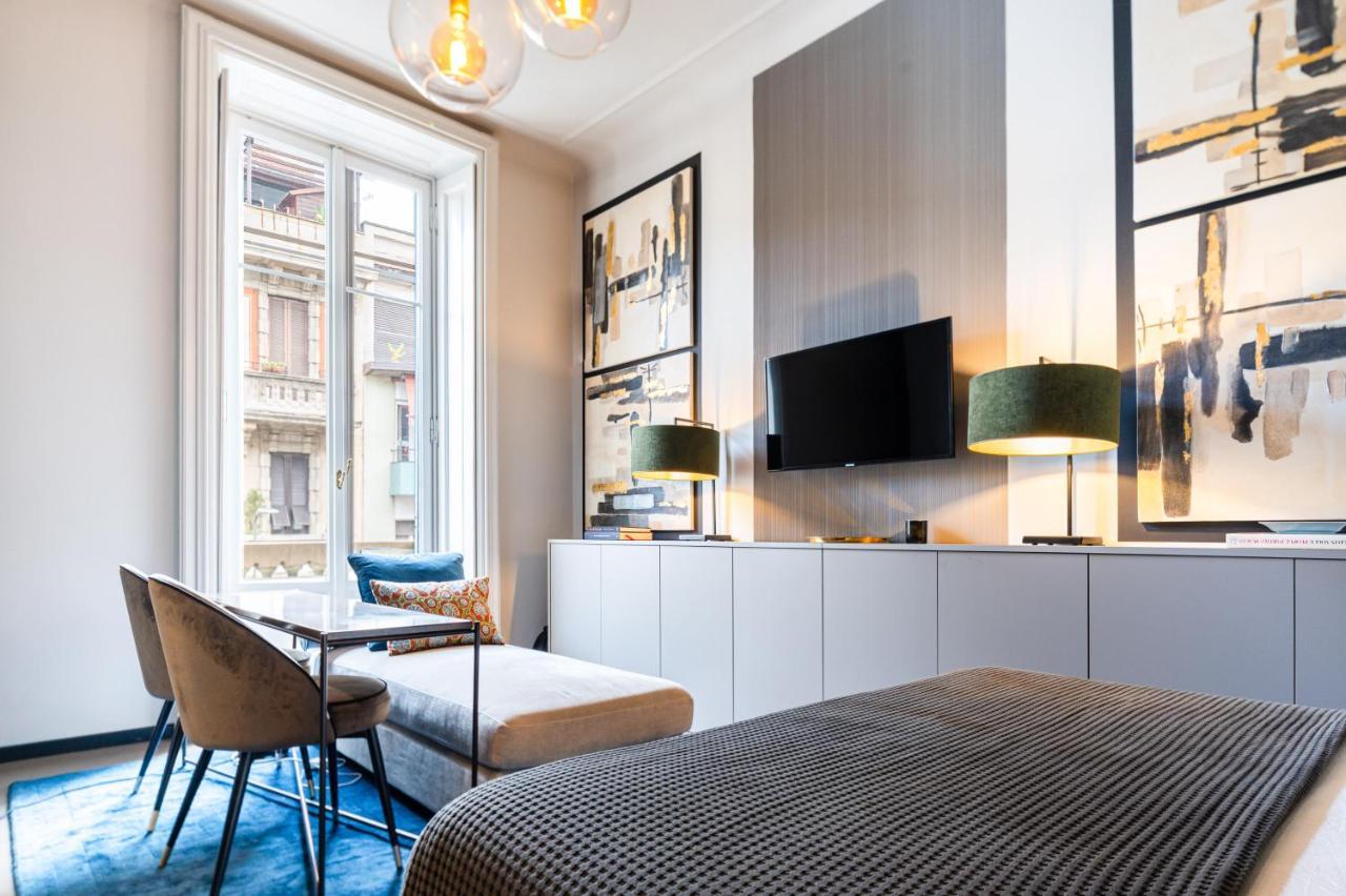 Bnbutler - Paganini Boutique Apartment Milan Exterior photo