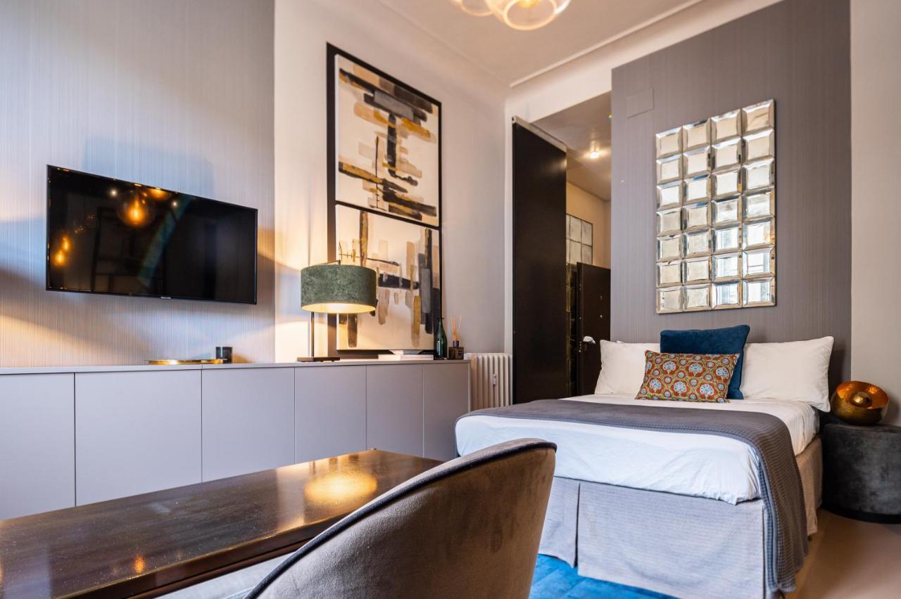 Bnbutler - Paganini Boutique Apartment Milan Exterior photo