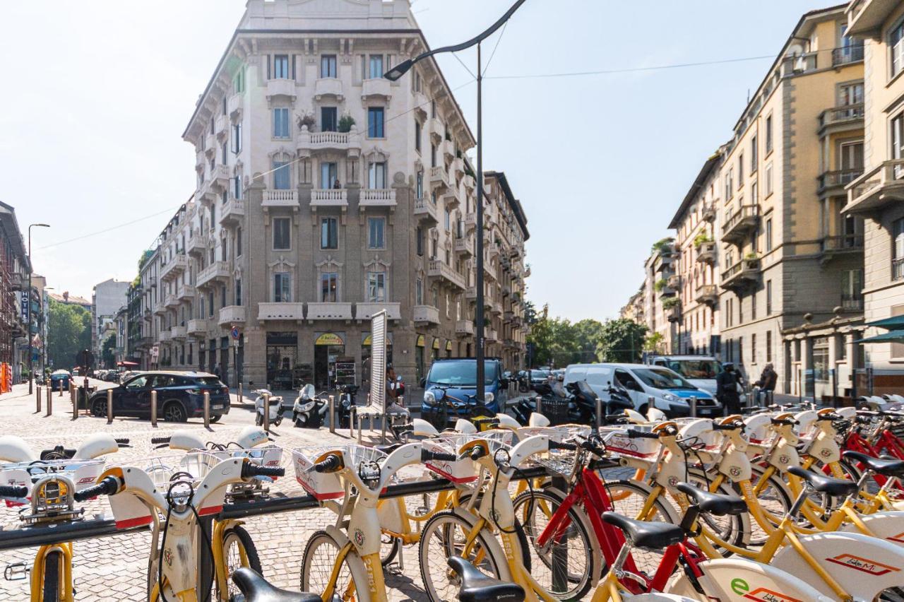 Bnbutler - Paganini Boutique Apartment Milan Exterior photo